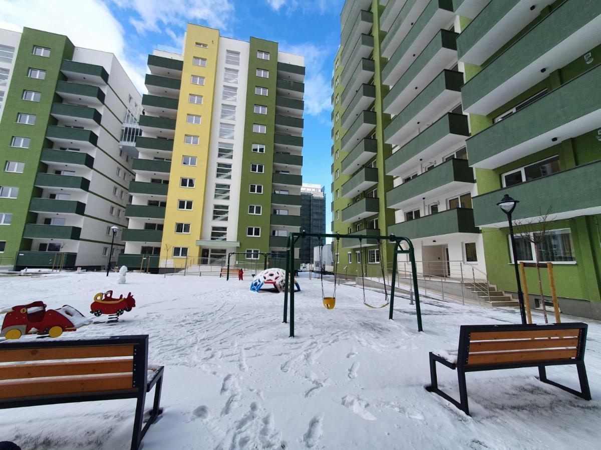 Vlad Residence Braşov Exterior foto